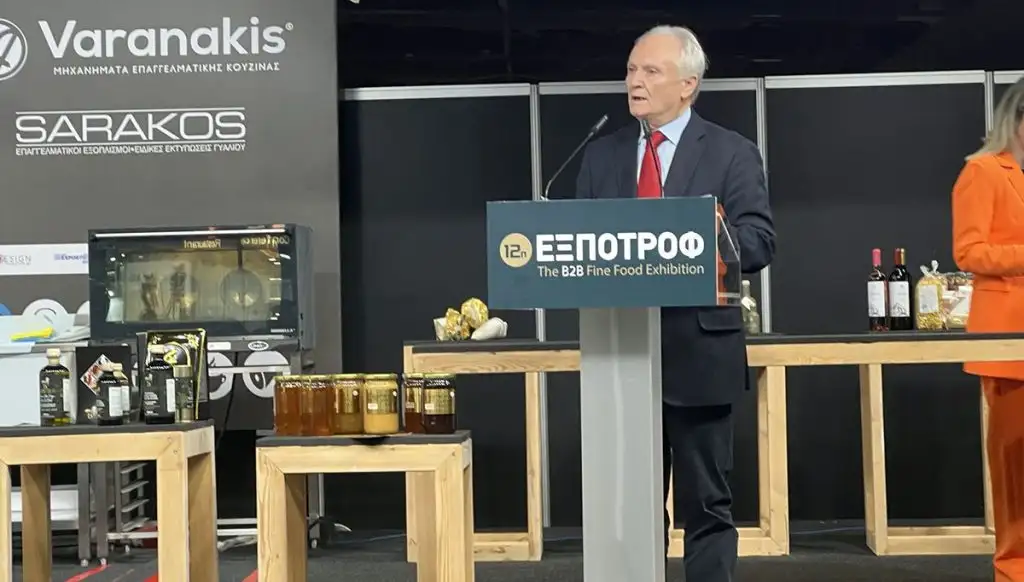 Γιάννης Ανδριανός από την 12η ΕΞΠΟΤΡΟΦ