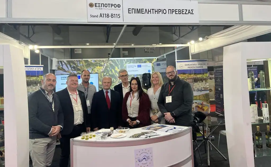 Γιάννης Ανδριανός από την 12η ΕΞΠΟΤΡΟΦ