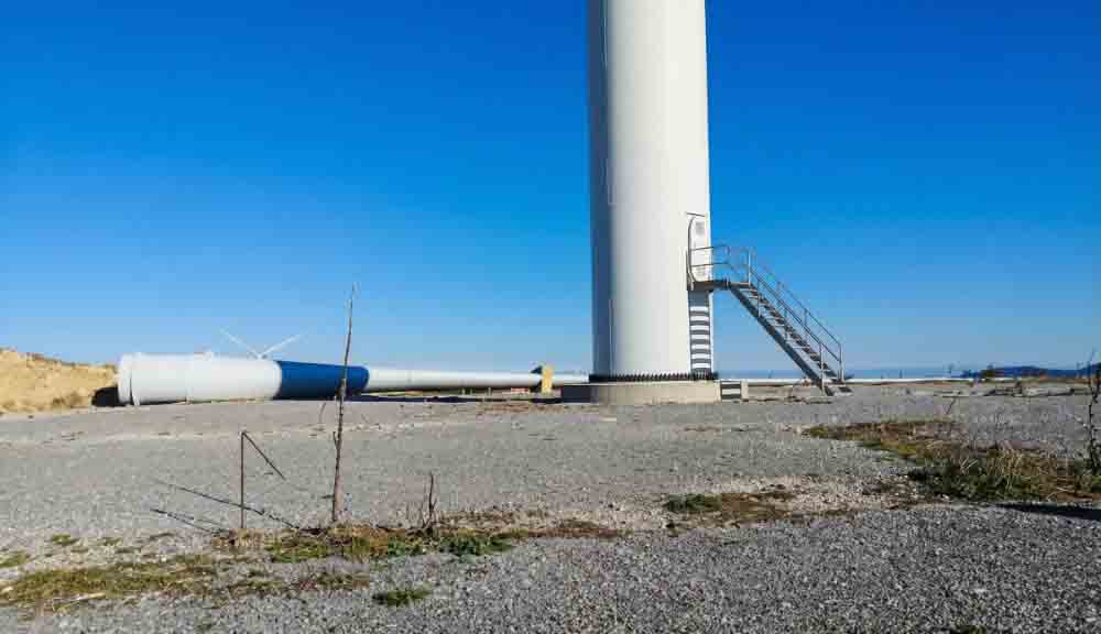 Συναγερμός στον Πάρνωνα για αιολικά και μπαταρίες – Συγκέντρωση στην Τρίπολη