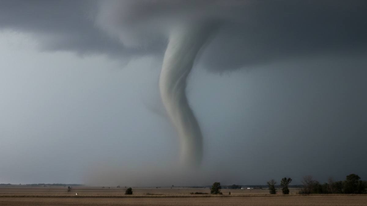 Ανεμοστρόβιλος σαρώνει το Γιαννιτσοχώρι Ηλείας: Ανατροπή αυτοκινήτου και σοβαρές ζημιές σε θερμοκήπια