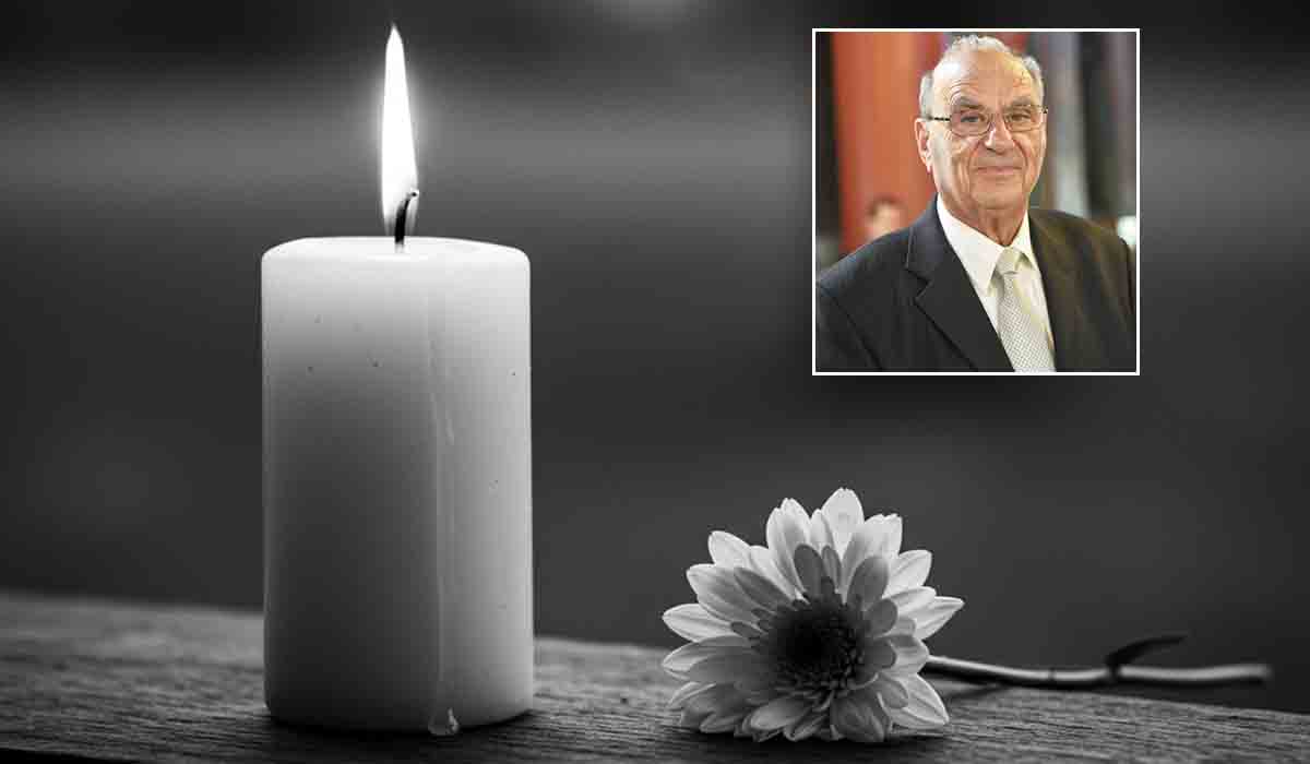 Έφυγε από τη ζωή ο ακαδημαϊκός Αντώνιος Αλεξανδράκης – Το Σάββατο το τελευταίο αντίο στον Άγιο Ανδριανό