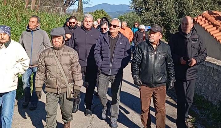 Από το Μίλα στο Κάστρο: μια βιωματική πεζοπορία με τα Γεράκια