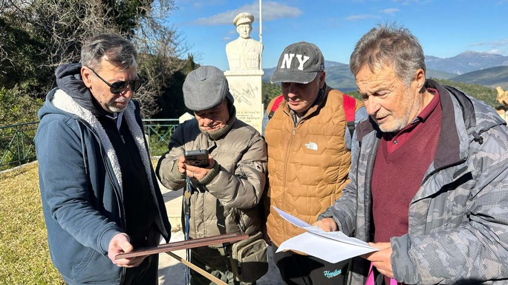 Από το Μίλα στο Κάστρο: μια βιωματική πεζοπορία με τα Γεράκια