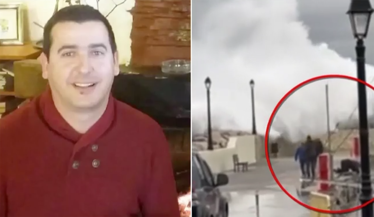 Ο ήρωας του Άστρους είχε βραβευτεί για τη διάσωση σέρφερ στο Ναύπλιο