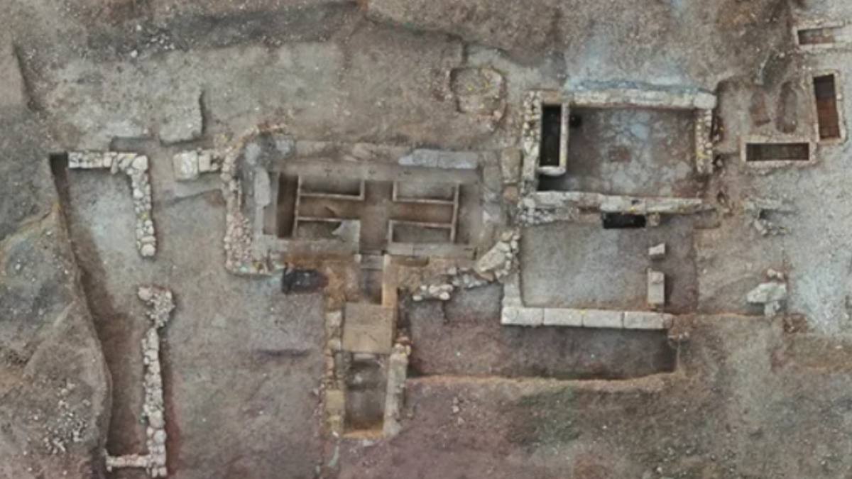 Η Περιφέρεια Πελοποννήσου στηρίζει το εμβληματικό ανασκαφικό έργο της Αρχαίας Τενέας