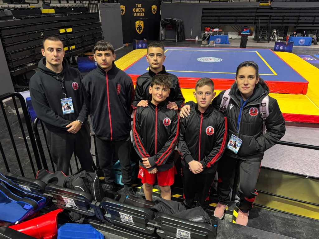 Δυναμική παρουσία στο Πανελλήνιο για τις σχολές Choy Lee Fut Άργους και Ναυπλίου