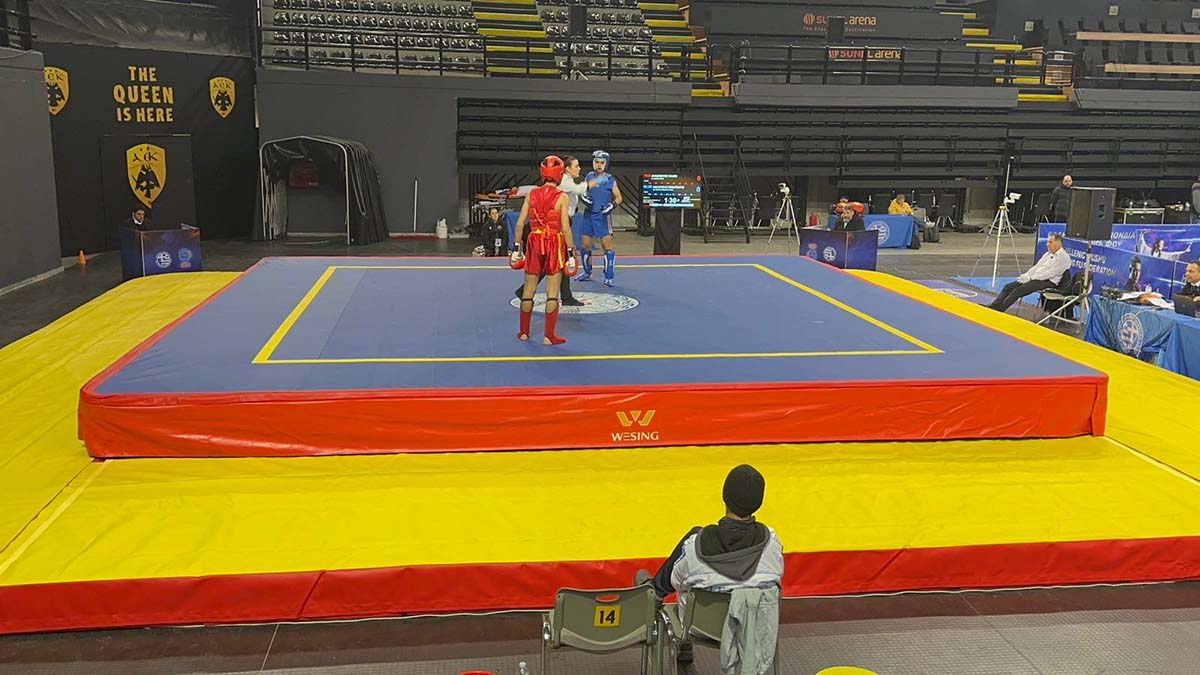 Δυναμική παρουσία στο Πανελλήνιο για τις σχολές Choy Lee Fut Άργους και Ναυπλίου