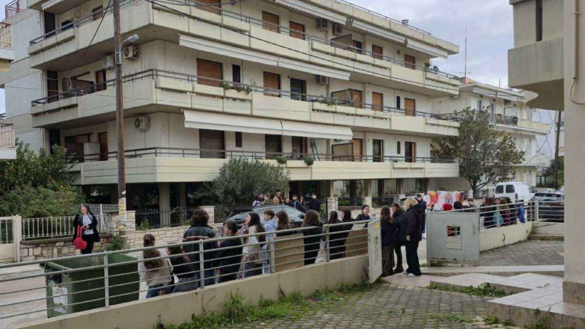 Ναύπλιο: Kινητοποίηση μαθητών Μουσικού και Καλλιτεχνικού Σχολείου Αργολίδας