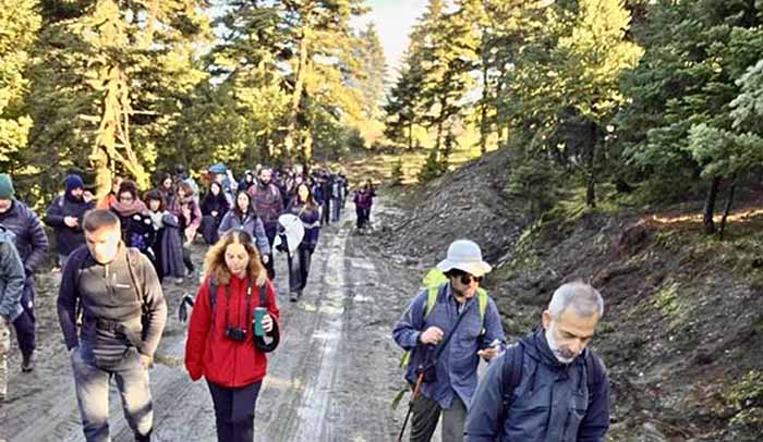 Διήμερο δράσεων κατά των αιολικών στον Κοσμά Αρκαδίας