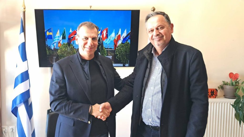 Δημοτικό Στάδιο Σπάρτης εργασίες δήμαρχος