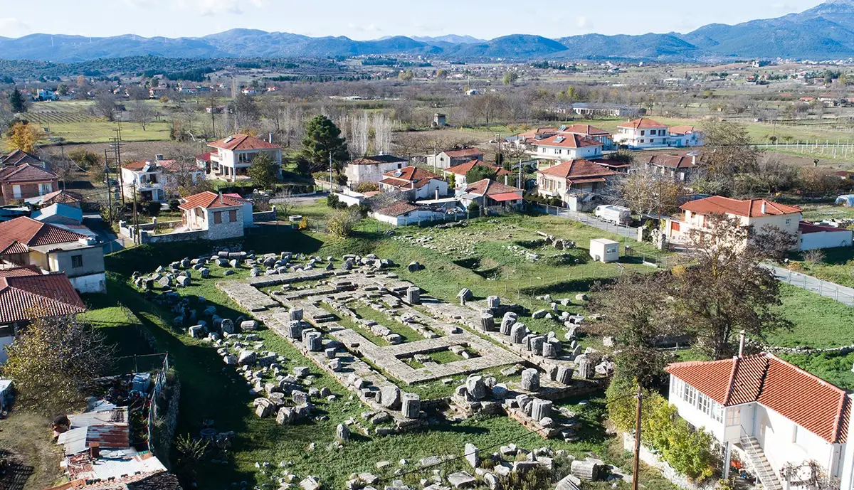 Τεγέα: Το έργο του 1,1 εκατ. ευρώ που αλλάζει την περιοχή