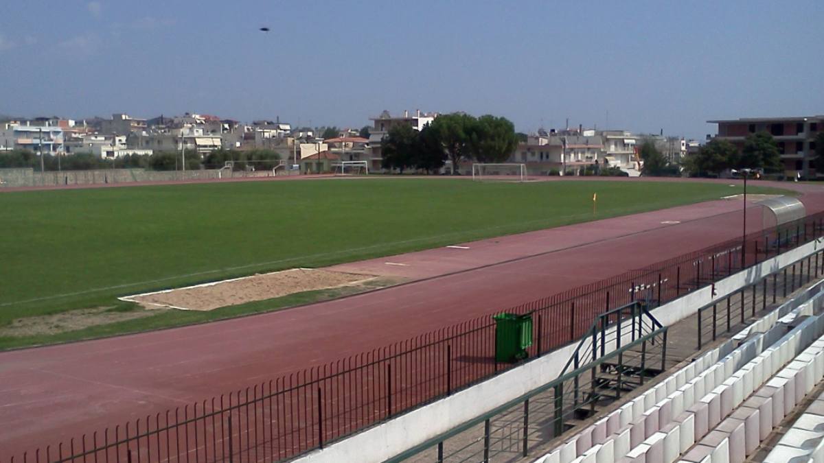 Αρχίζουν οι εργασίες βελτίωσης και αναβάθμισης του Δημοτικού Σταδίου Σπάρτης