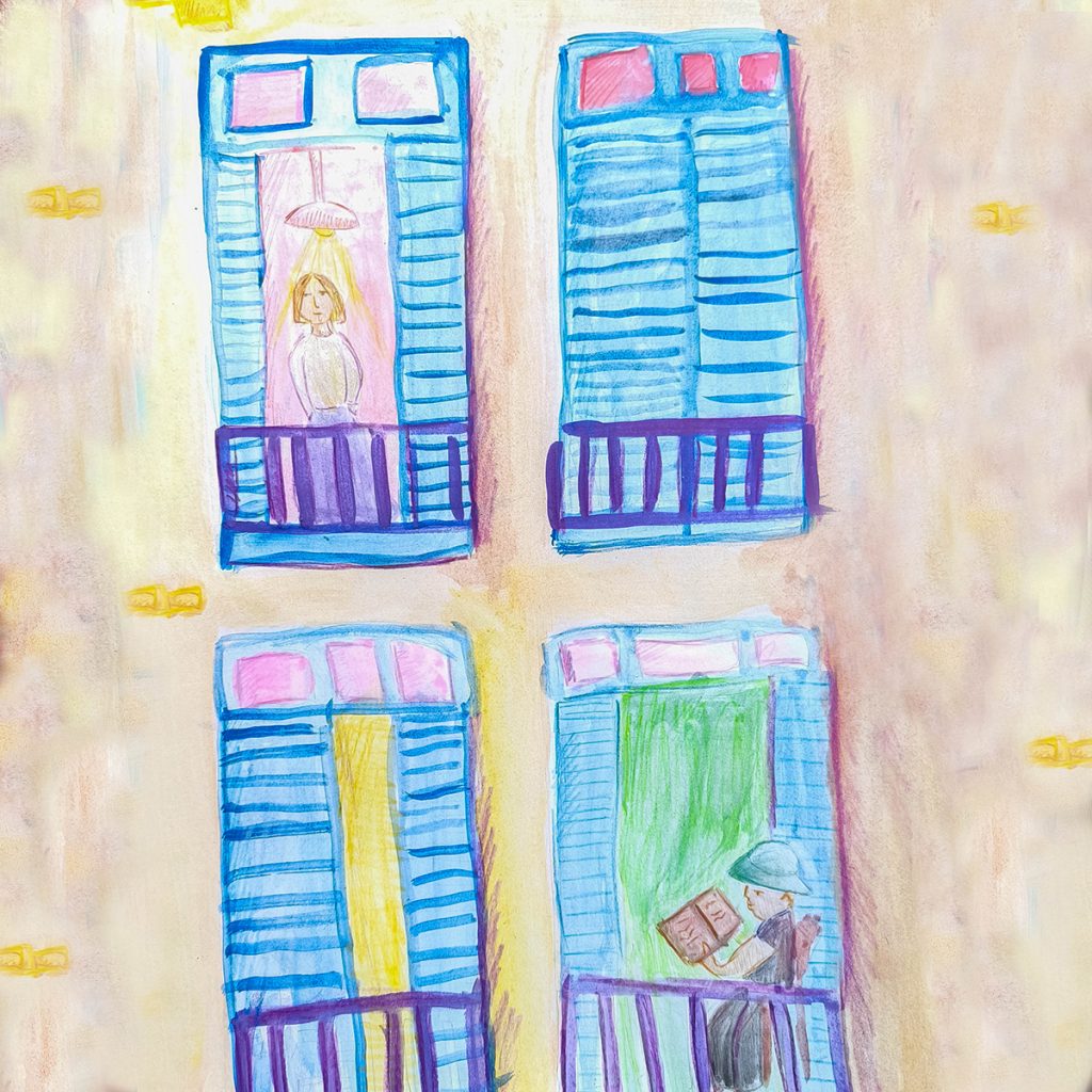 Σημαντική διάκριση πέτυχε το Δημοτικό Σχολείο Καλλιάνων Κορινθίας στον 5ο Πανελλήνιο Παιδικό Διαγωνισμό Ζωγραφικής