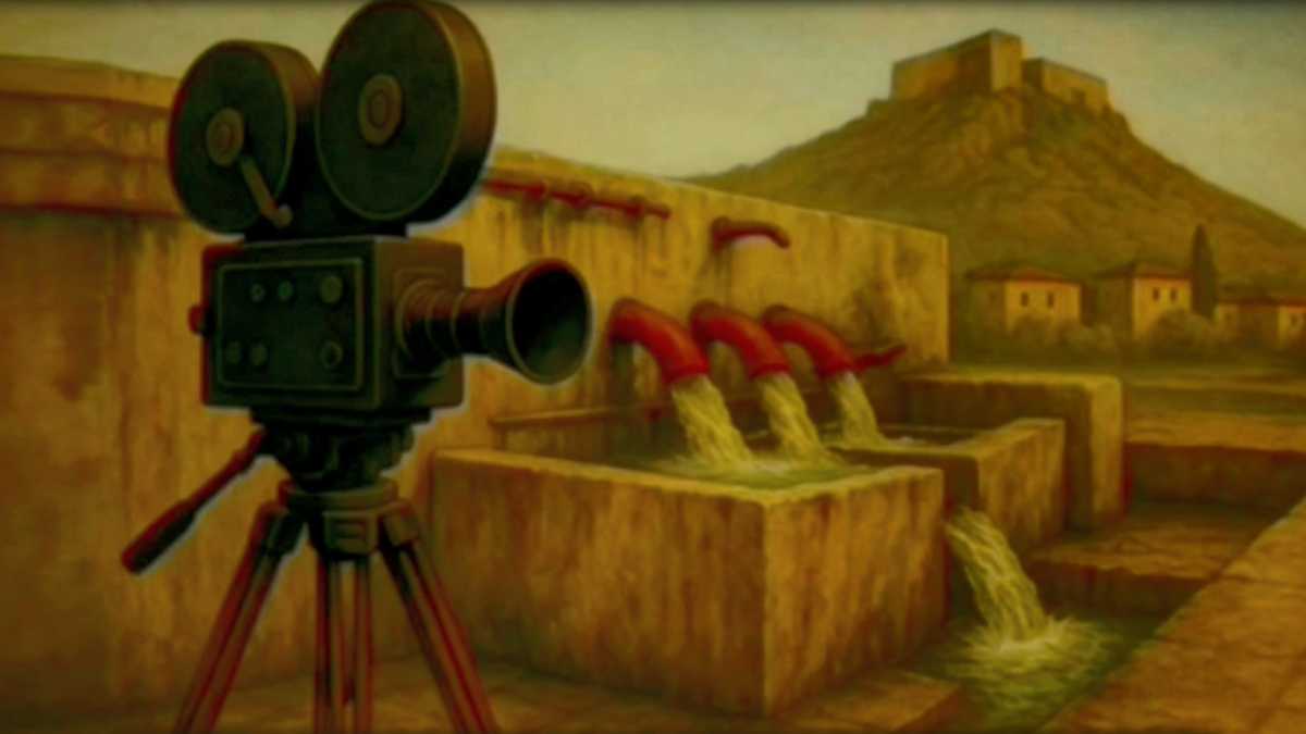 Από το Ναύπλιο στο διεθνές κοινό: Η «Αέναη Κίνηση του Ύδατος» βραβεύεται