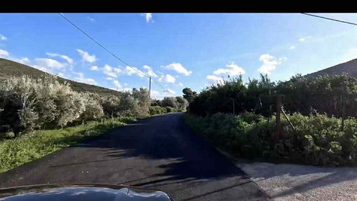 Έτοιμος ο δρόμος του Άργους προς Χούνη και Καρυά