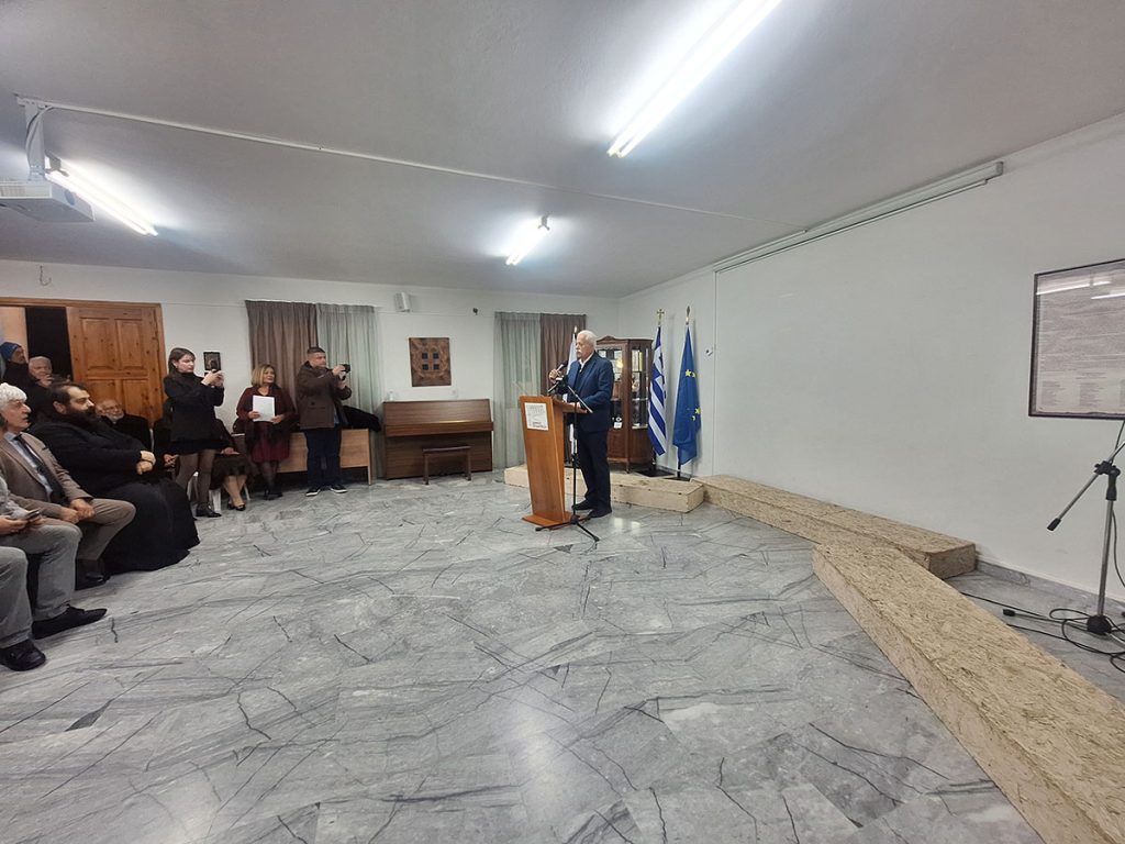 204 χρόνια από την Α΄ Εθνοσυνέλευση στη Νέα Επίδαυρο