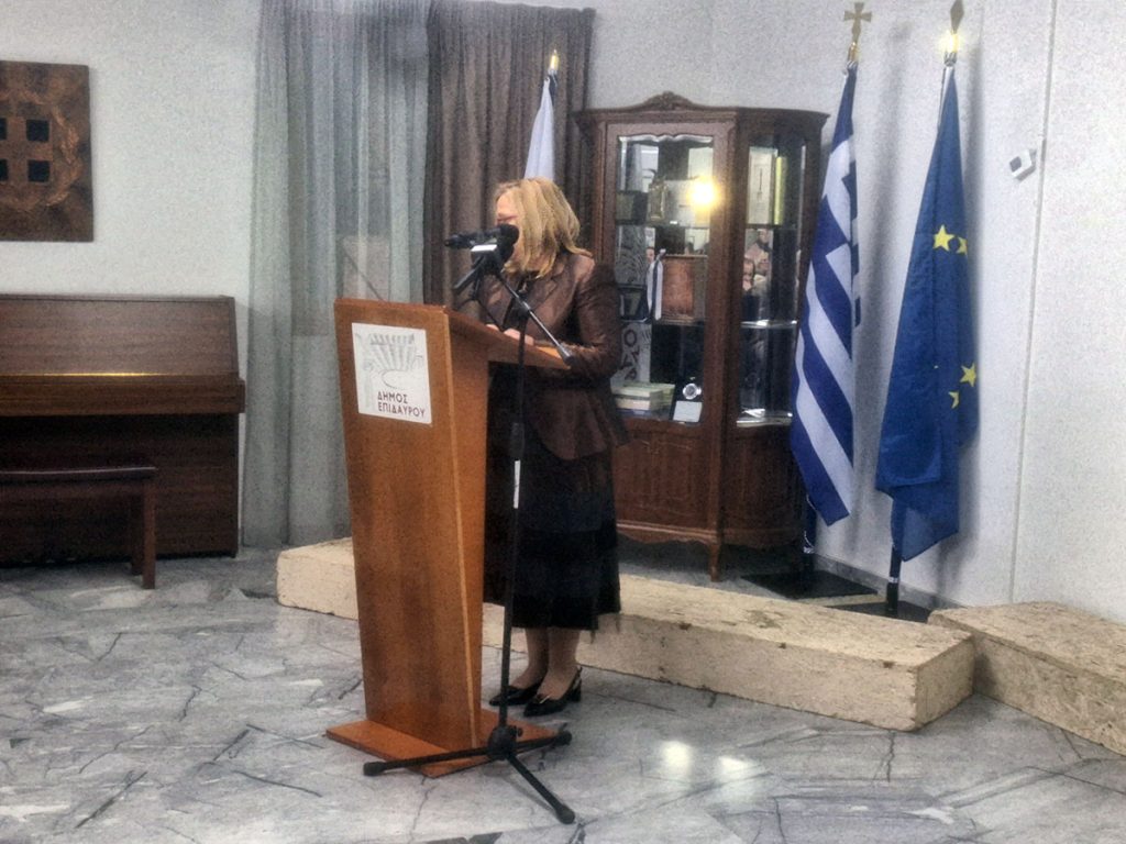 204 χρόνια από την Α΄ Εθνοσυνέλευση στη Νέα Επίδαυρο