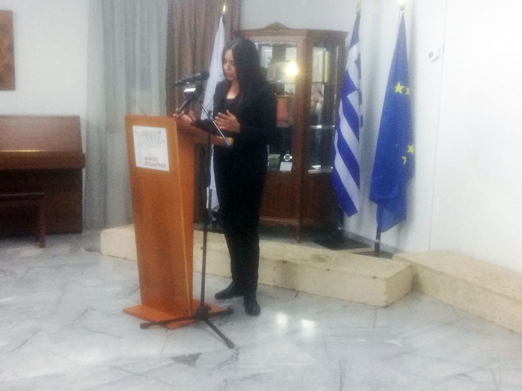 204 χρόνια από την Α΄ Εθνοσυνέλευση στη Νέα Επίδαυρο