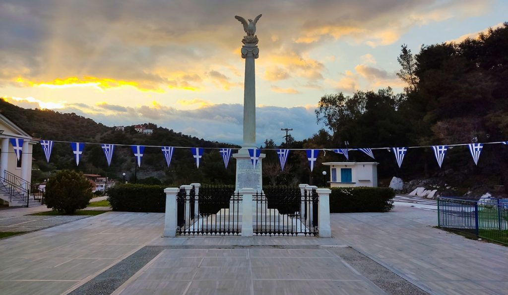 204 χρόνια από την Α΄ Εθνοσυνέλευση στη Νέα Επίδαυρο
