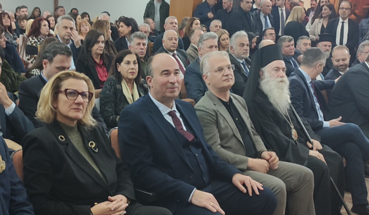 Στήριξη και νέα εργαλεία για τις επιχειρήσεις της Πελοποννήσου