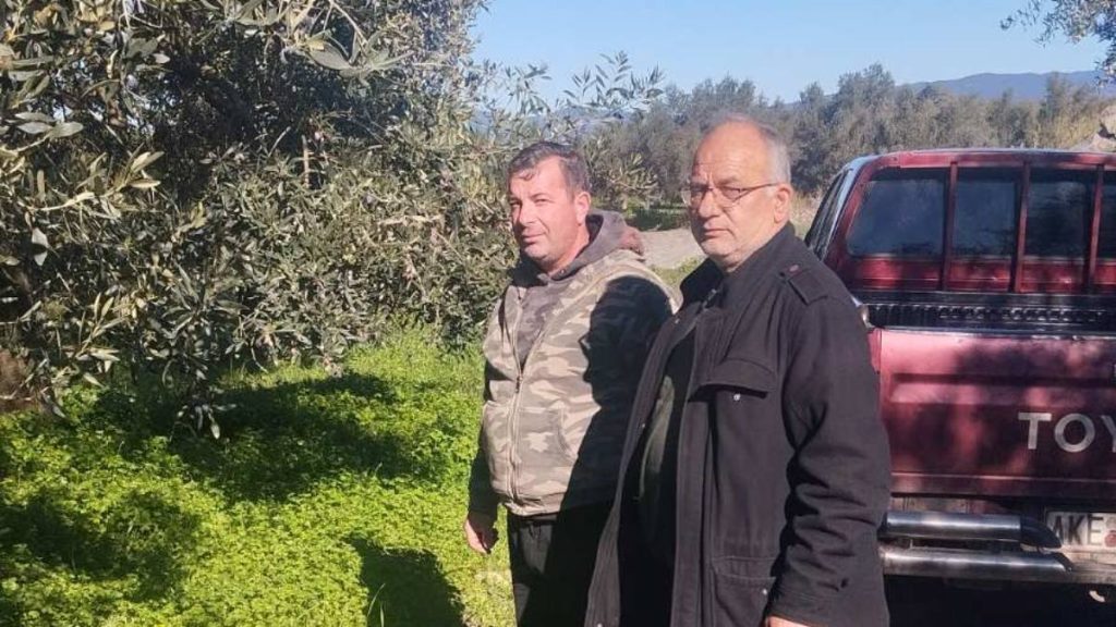 ΕΛΓΑ Σπάρτη