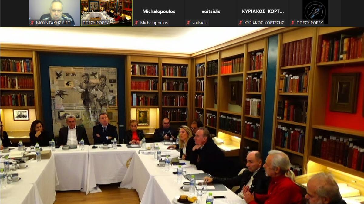 Ελληνικό Συμβούλιο ΜΜΕ: Το πρώτο «ραντεβού» για την αυτορρύθμιση του Τύπου