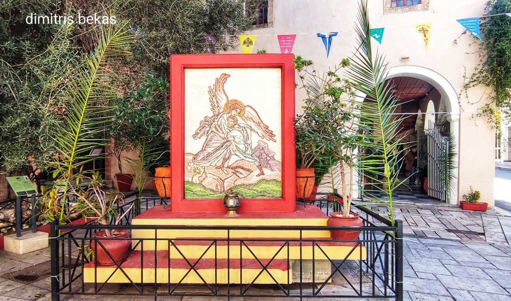 Εορτασμός Αγίου Αναστασίου στο Ναύπλιο παραμονή εορτής