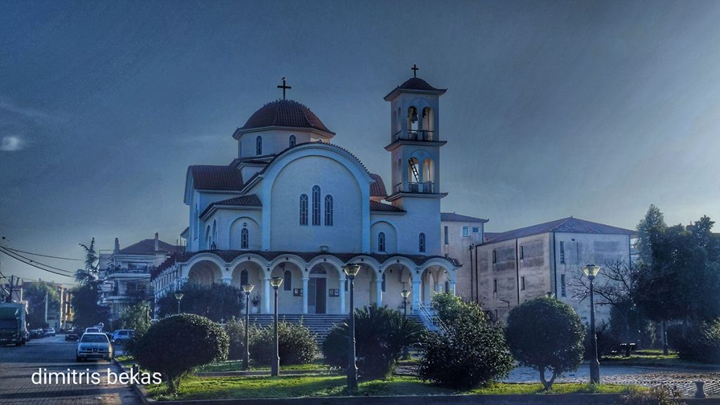 Εορτασμός Αγίου Αναστασίου στο Ναύπλιο παραμονή εορτής