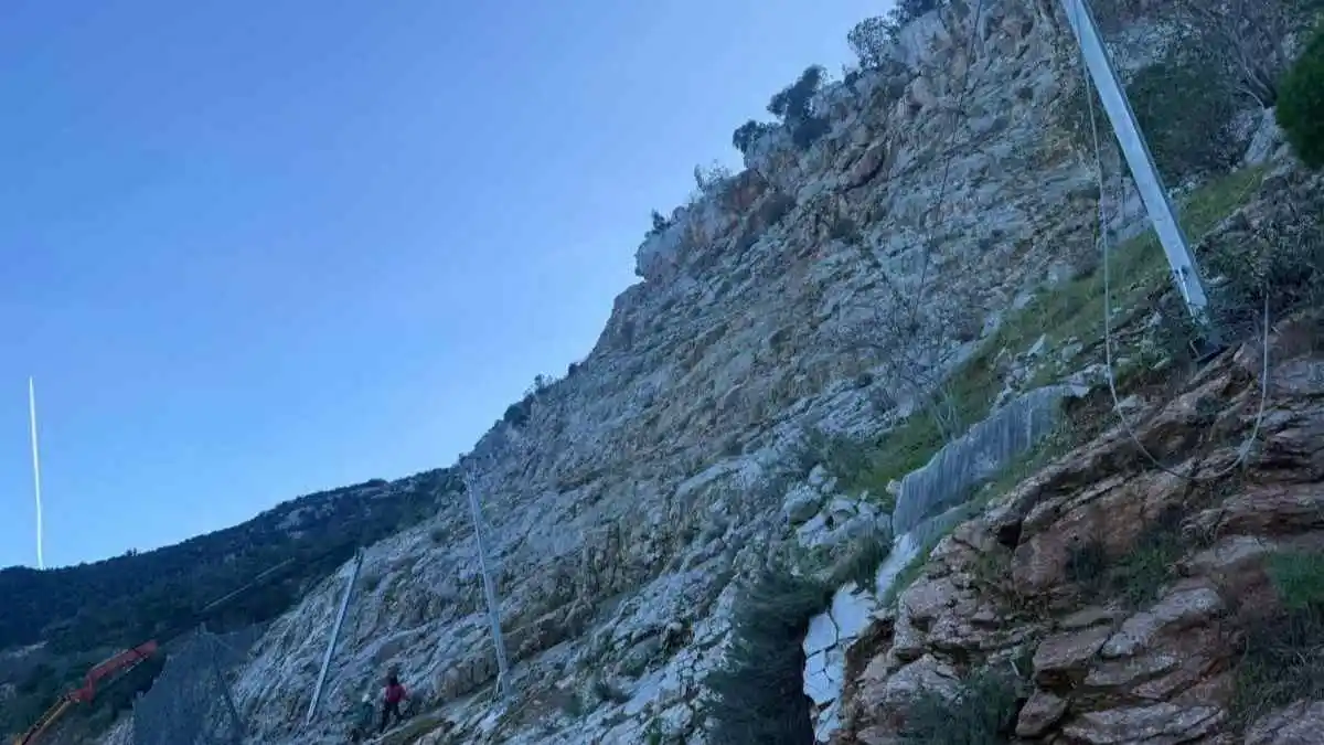 Τέλος οι κατολισθήσεις στο δρόμο Επίδαυρος – Μέθανα