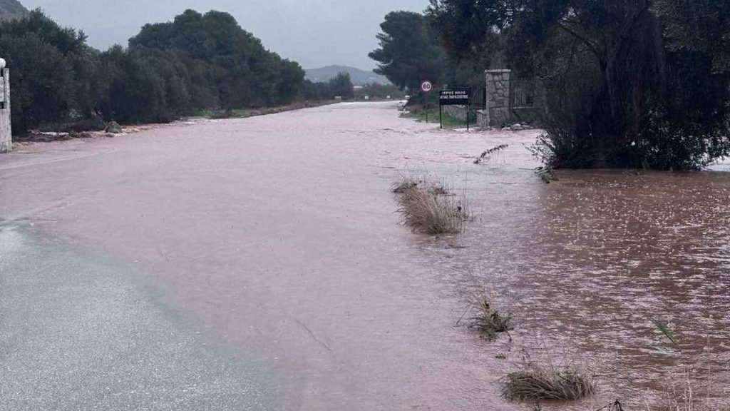 ermionida Plhmmurisan dromoi