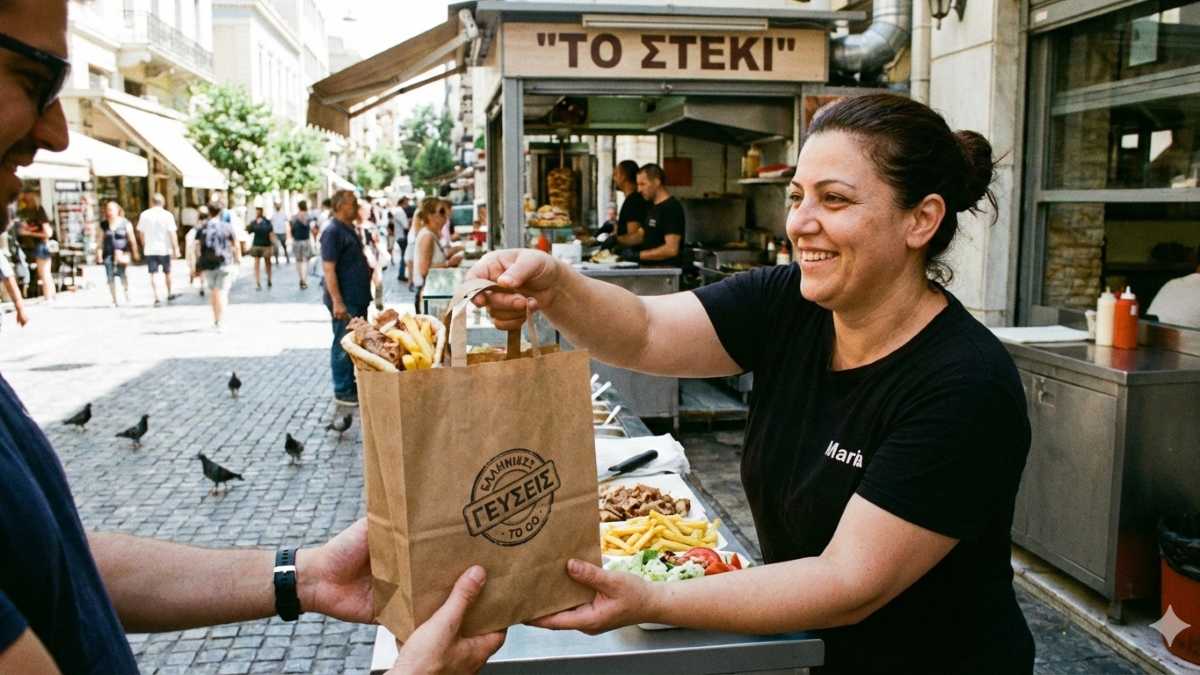Φαγητό στο 1/3 της τιμής: Οι εφαρμογές που πολεμούν ακρίβεια και σπατάλη στην Ελλάδα