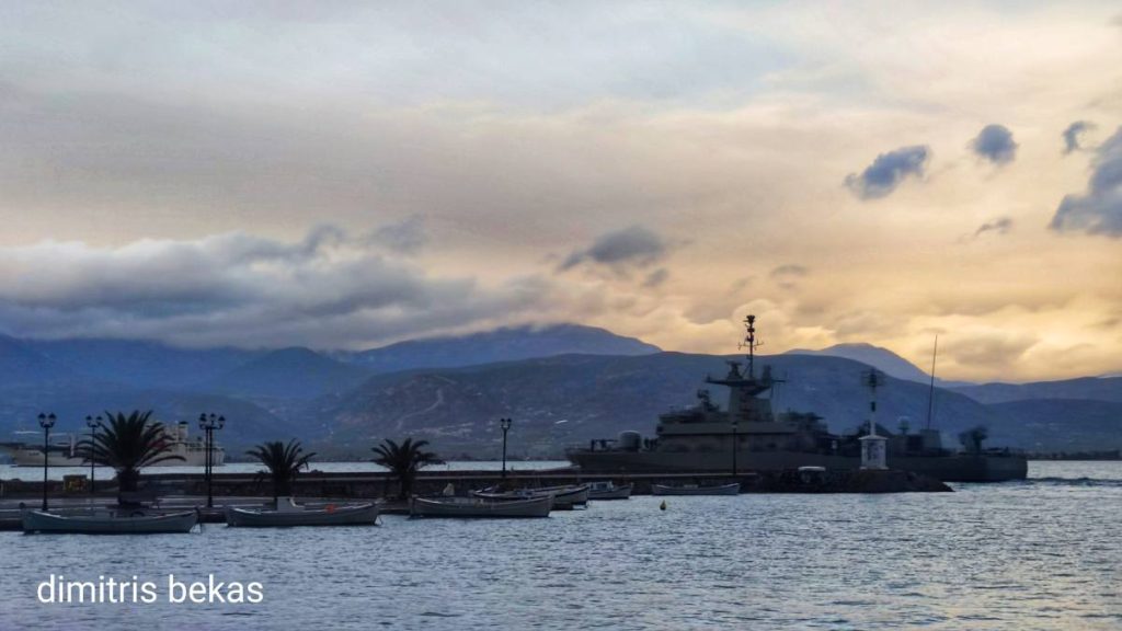 γαλλικό πολεμικό πλοίο