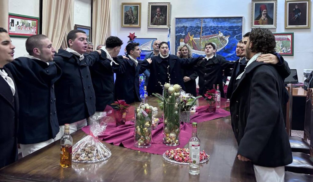 Γιάλα Γιάλα Ερμιόνη προετοιμασίες