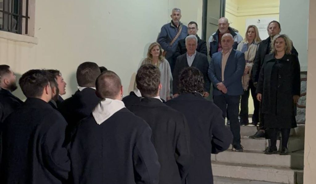 Γιάλα Γιάλα Ερμιόνη προετοιμασίες