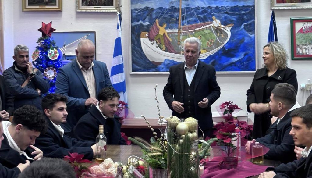 Γιάλα Γιάλα Ερμιόνη προετοιμασίες