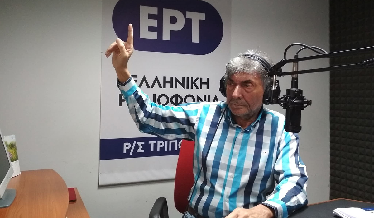 Όταν η ενημέρωση είχε πρόσωπο: Το Ναύπλιο γίνεται newsroom μνήμης