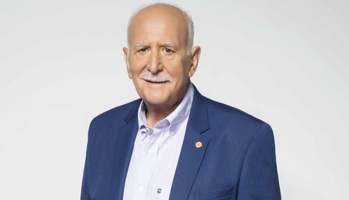 Πέθανε ο Γιώργος Παπαδάκης σε ηλικία 74 ετών μετά από οξύ έμφραγμα