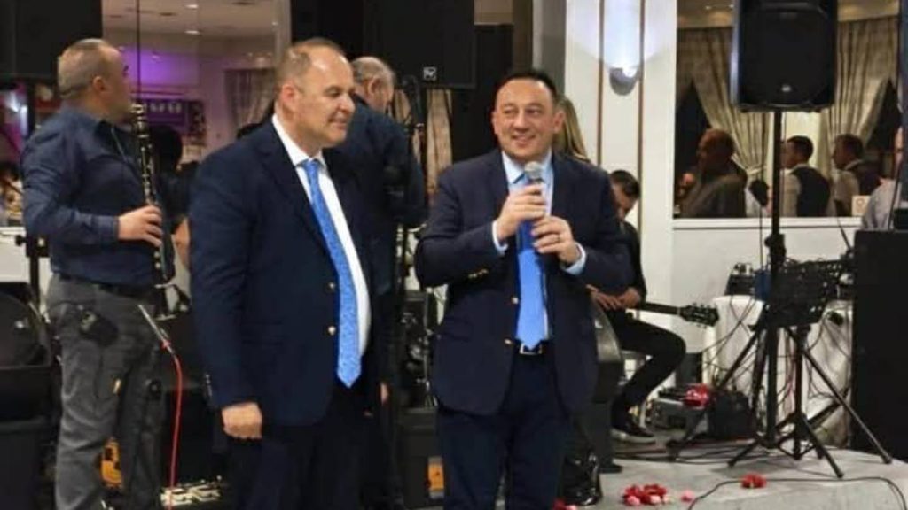 Γορτυνία κοπή πίτας