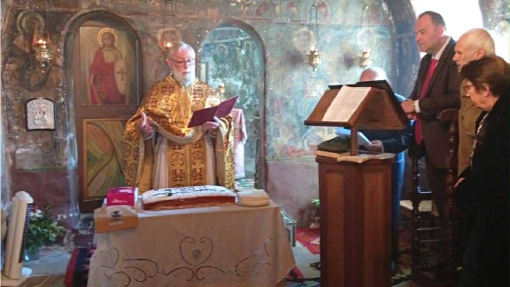 Γορτυνία Πρωτοχρονιά