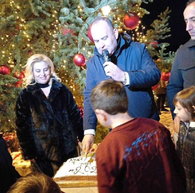 Γορτυνία Πρωτοχρονιά