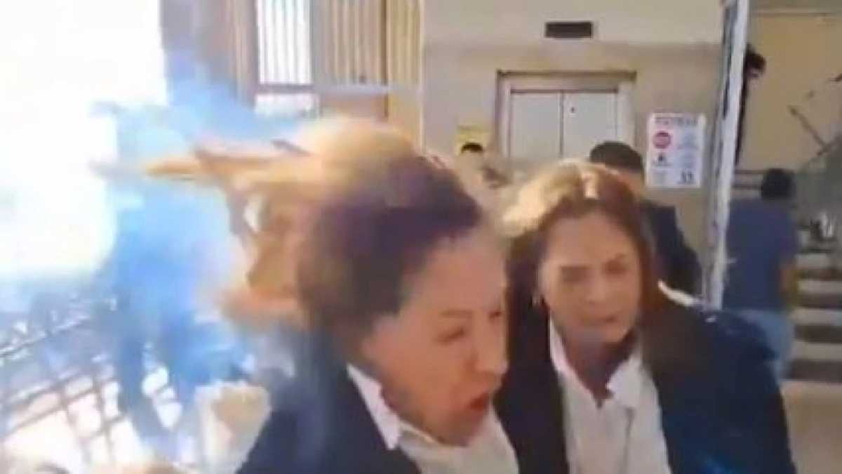 Ονδούρα: Εκρηκτικός μηχανισμός τραυμάτισε βουλευτή στο κεφάλι