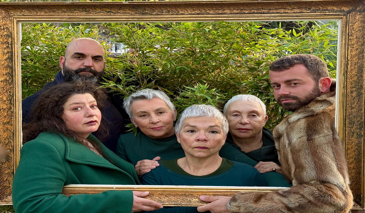 «Η Αρκούδα»: Έρωτας, χρέη και γέλιο στη νέα παραγωγή της Πύλης Πολιτισμού Ναυπλίου