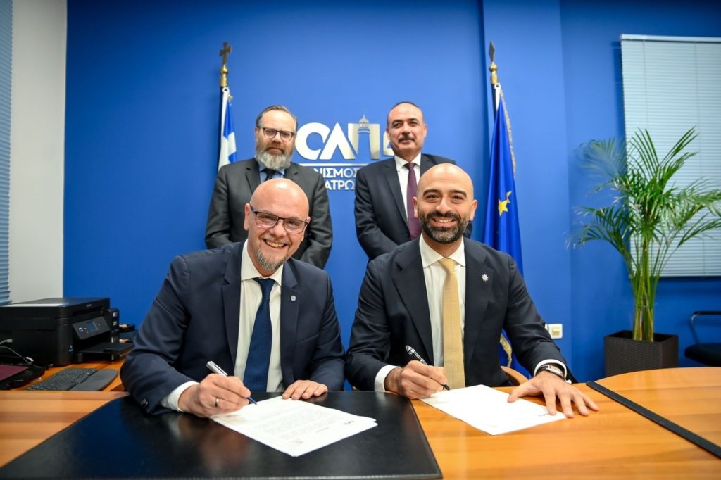 Απευθείας θαλάσσια σύνδεση Πάτρας – Αιγύπτου