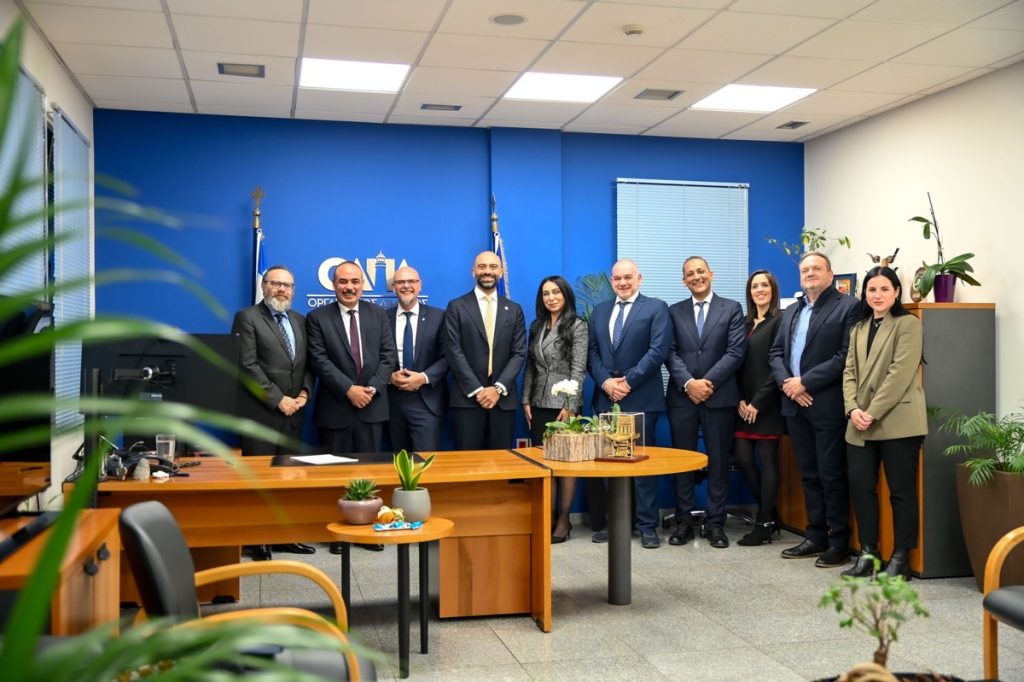 Απευθείας θαλάσσια σύνδεση Πάτρας – Αιγύπτου