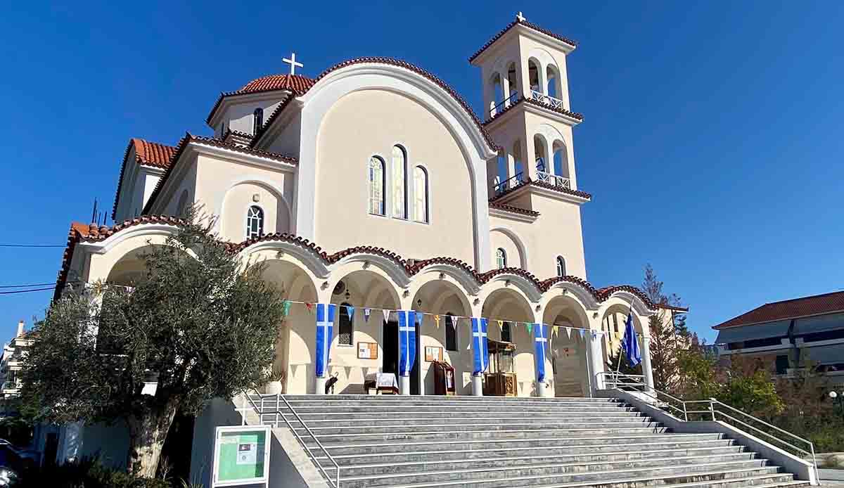 Πώς θα τιμήσει το Ναύπλιο τον Πολιούχο του Άγιο Αναστάσιο