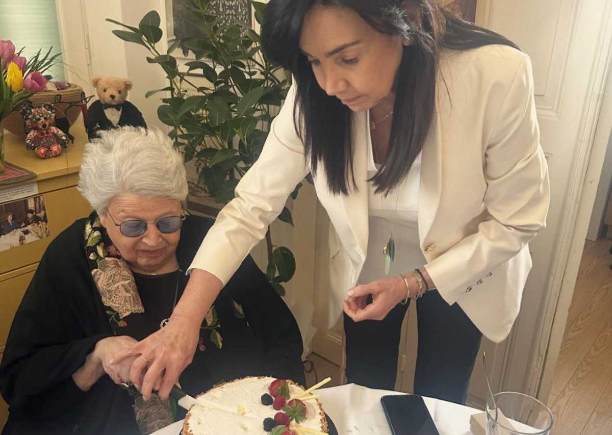 Η Ιωάννα του Ναυπλίου και το μάθημα της πολικής αρκούδας