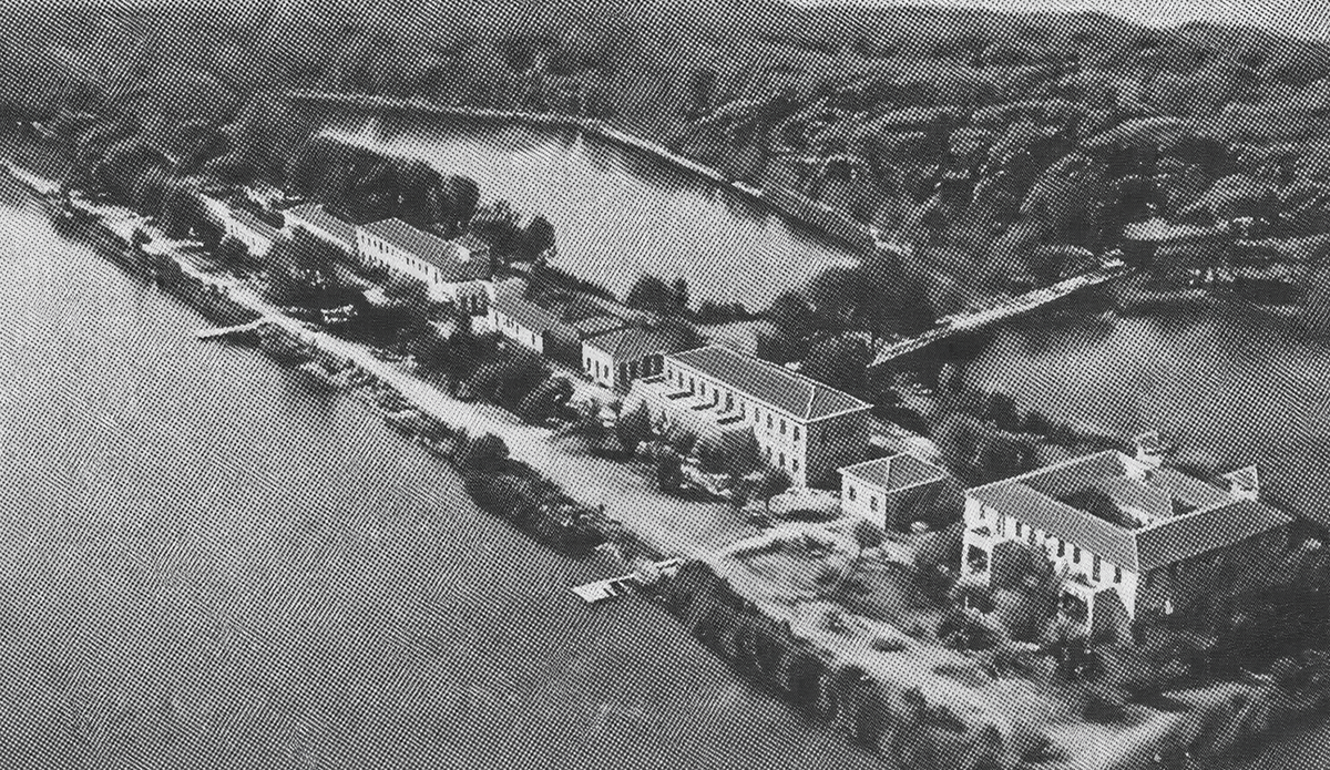 Καϊάφας: Η αναγέννηση ενός ιαματικού θησαυρού