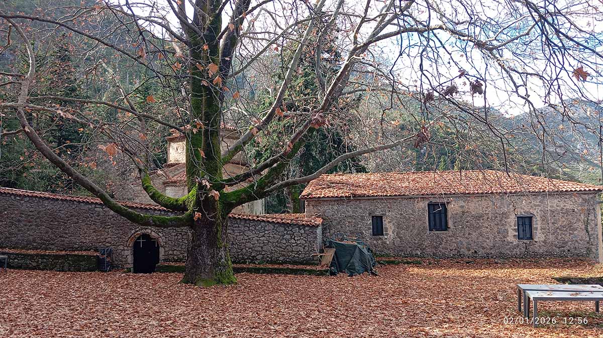 Καρβέλι: Εκεί που ο Ταΰγετος ψιθυρίζει ιστορίες