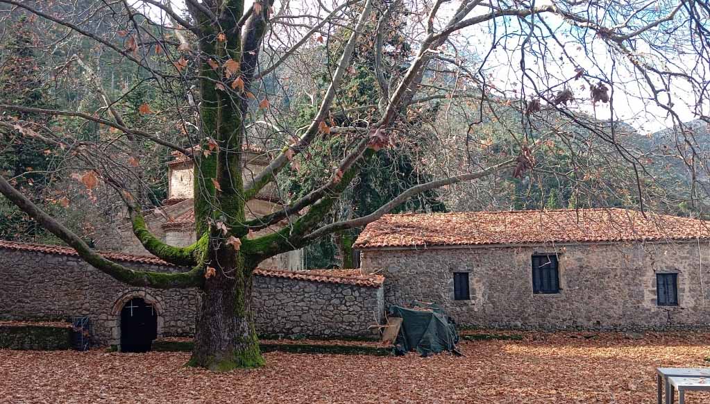Ταΰγετος: Πεζοπορική εξόρμηση στο Καρβέλι