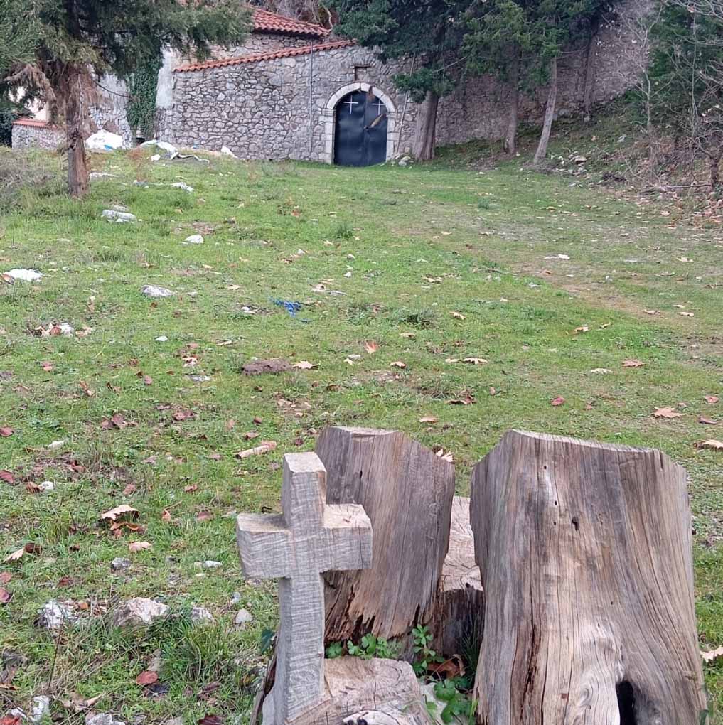 Πεζοπορία στον Ταΰγετο Άνω Καρβέλι